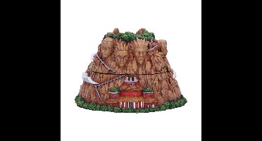 Naruto - Hokage Rock Box