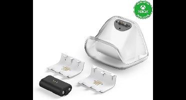 8BitDo - Official Xbox Solo Charging Dock (White)