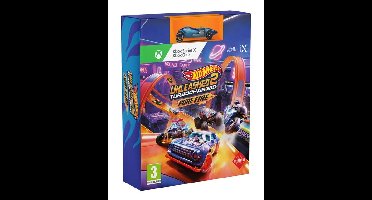 Hot Wheels Unleashed 2: Turbocharged Pure Fire Edition (FR/UK/IT/ES/NL)