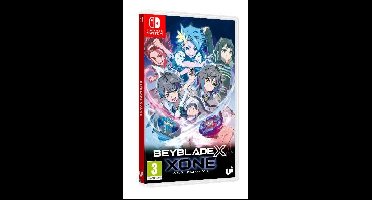 Beyblade X Xone