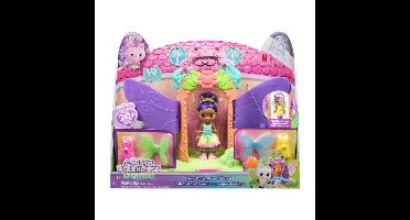 Gabby's Dollhouse - Fairy Magic Reveal Playset (6075629)