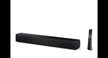Sharp - Compact 2.0 soundbar HT-SB121 Black