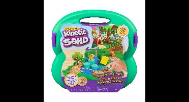 Kinetic Sand - Doggie Case (6070526)