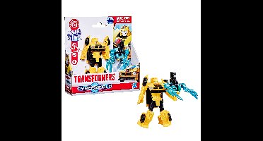 Transformers - Cyberworld Armored C 10cm - Bumblebee (G10455X0)