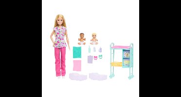 Barbie - Career Baby Doctor Set (JMK12)