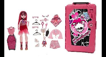 Monster High - Skulltimate Secrets Draculaura (JDR50)
