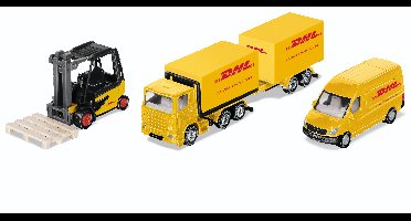 Siku - Ups Logistics Set (313-6324)