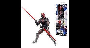 Star Wars - Titan Figure 30 cm V2 - Darth Maul (G26875X0)