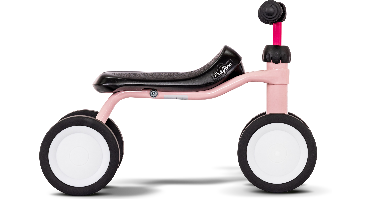 PUKY - PUKYLINO Ride-on Retro Rose (3039)