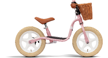 PUKY - Balance Bike LR 1L Retro Rose (3101)