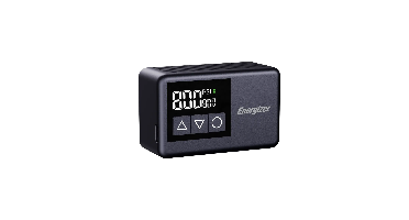 Energizer - Ultra-Compact Tire Pump 120Psi