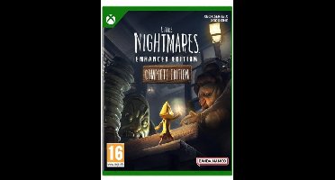 Little Nightmares: Enhanced Edition - Complete Edition