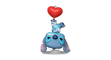 Funko Pop! - L&S S4 Stitch w/Balloon (91785)