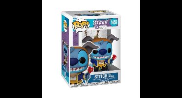 Funko Pop! - Vinyl Stitch Costume Beast (75162)