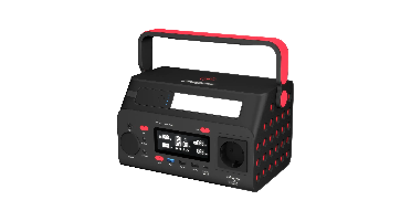 Energizer - Portable power station with 60W PD - 293Wh