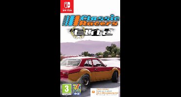 Classic Racers Elite (Code in Box)