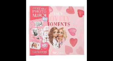 Topmodel - DIY Create Your Photo Album (413776)