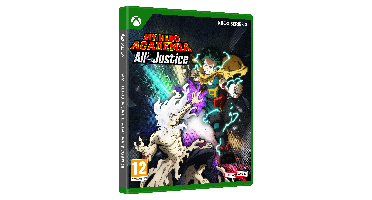 My Hero Academia: All’s Justice