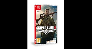 Sniper Elite 4 (Code in a Box)
