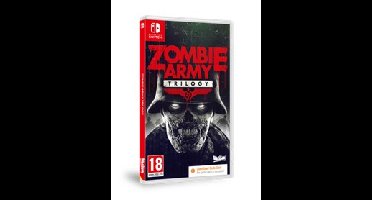 Sniper Elite: Zombie Army Trilogy (Code in a Box)