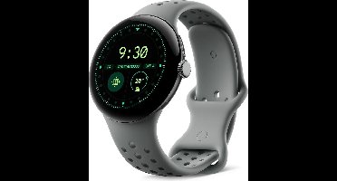 Google - Pixel Watch 3 45mm 4G Hazel