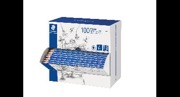 Staedtler - Dispenser pencil norica - 100 pcs (13046CA100)