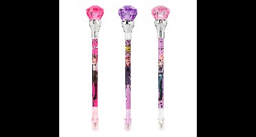Topmodel - TOPModel Ballpen With Light Rebel Kitty  (0413180)