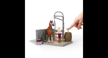 Schleich - Sofia’s Horse Wash (42792)