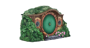 The Lord Of The Rings - Shrine Box