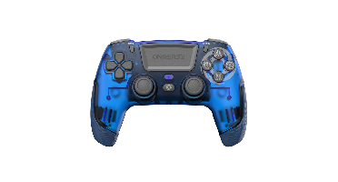 Oniverse - Wireless Controller Revolt V2 BT Wasp - PS4 (Blue)