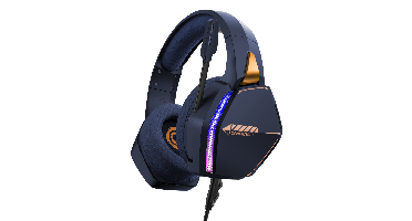 Oniverse Gaming Headset Nebula - Abysse Blue