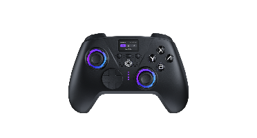 Oniverse - Wireless Controller Aura - Nintendo Switch 2 (Void Black)