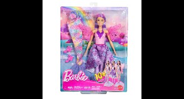 Barbie - Fantasy Dress up doll (JCP74)
