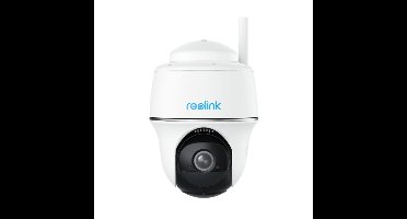 Reolink– Argus PT (B430) draadloze draaibare buitencamera – Wit