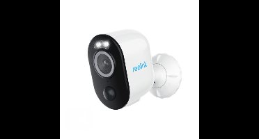 Reolink– Argus 3 Pro (B330) draadloze buitencamera op batterij – Wit