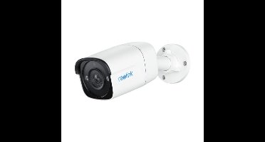 Reolink– P320 (RLC-510A) PoE IP buitencamera – Wit