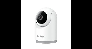 Reolink– E321 Slimme Wi-Fi PT Binnencamera – Wit