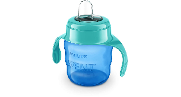 Philips Avent - spout cup, 6m+, blue