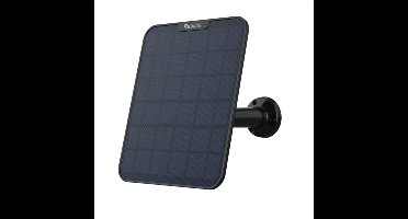 Reolink– Zonnepaneel 2 (6W) – Zwart