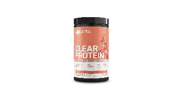 Optimum Nutrition - Clear Protein 100% Plant Protein Isolate - Lime Sorbet - 280g
