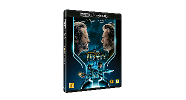 Tron: Legacy - 2-disc (BD + 4K UHD)