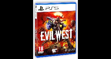 Evil West