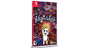 Nobody Saves the World (Limited Run) (Import)