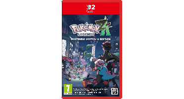 Pokémon Legends: Z-A (UK, SE, DK, FI)