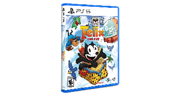 Felix the Cat (Limited Run) (Import)