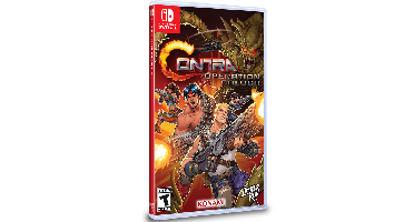Contra Operation Galuga (Limited Run) (Import)