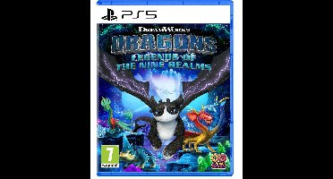 DreamWorks Dragons: Legends of The Nine Realms