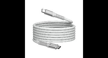 Verbatim - Sync&Charge Magnetic Cable - 100W USB-C to USB-C 120 cm