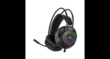 Freaks And Geeks - Dual Headset with backlit microphone - PC/PS4/PS5/Xbox One