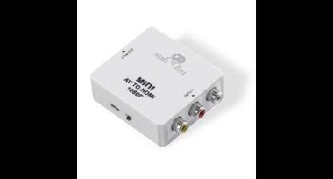 Freaks And Geeks - AV to HDMI Converter